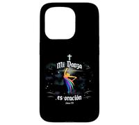 Carcasa para iPhone 15 Pro Mi Danza es Oracion Culto Danza Cristiana Salmos 150