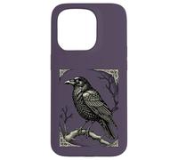 Carcasa para iPhone 15 Pro Midnight Watch The Ravens Perch