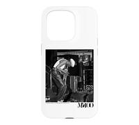 Carcasa para iPhone 15 Pro Miles Davis MD100 Foto en Vivo por Ebet Roberts