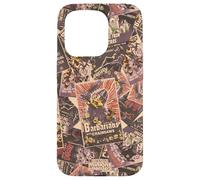 Carcasa para iPhone 15 Pro Minions & Monsters Classic Posters All Over Print