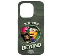 Carcasa para iPhone 15 Pro Minions & Monsters Creators from Beyond