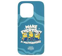 Carcasa para iPhone 15 Pro Minions & Monsters Film Masterpiece