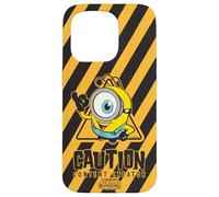 Carcasa para iPhone 15 Pro Minions & Monsters James Caution Content Creator