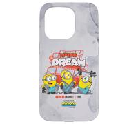 Carcasa para iPhone 15 Pro Minions & Monsters Living The Dream