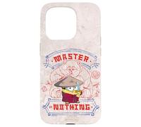 Carcasa para iPhone 15 Pro Minions & Monsters Master of Nothing