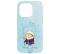 Carcasa para iPhone 15 Pro Minions & Monsters Royal Guard