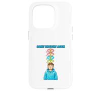 Carcasa para iPhone 15 Pro Mismo Pensamiento de Nuevo diseño de Bucle de Pensamiento excesivo