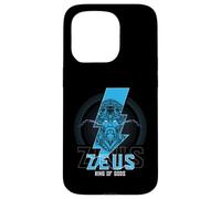Carcasa para iPhone 15 Pro Mitología Griega o Zeus Rey de Dioses o Dios Griego Antiguo