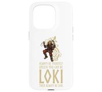 Carcasa para iPhone 15 Pro Mitología nórdica Medieval - Dios embaucador Vikingo Loki