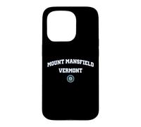 Carcasa para iPhone 15 Pro Monte Mansfield Vermont (VT)