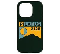 Carcasa para iPhone 15 Pro Monte Pilatus Lucerna Suiza Viajes Senderismo Regalos Suiza