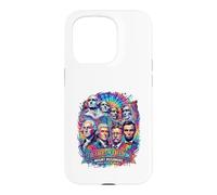 Carcasa para iPhone 15 Pro Monte Rushmore Rostros de la Libertad