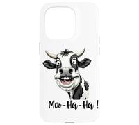 Carcasa para iPhone 15 Pro Moo-Ja-Ha