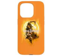 Carcasa para iPhone 15 Pro Mortal Kombat 11 from The Flames