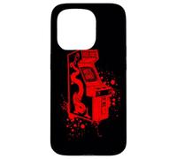 Carcasa para iPhone 15 Pro Mortal Kombat Klassic Insert Coin Arcade Machine