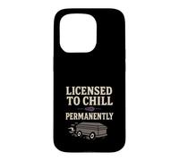 Carcasa para iPhone 15 Pro Mortician Funeral Director Undertaker Licenciado Embalsamador