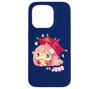 Carcasa para iPhone 15 Pro Moshi Monsters Es Juno Poppet The Poppeteers