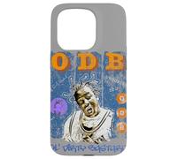 Carcasa para iPhone 15 Pro Mural ODB OL Dirty Ba-ard Retro del zoológico de Brooklyn, Hip Hop de los 90