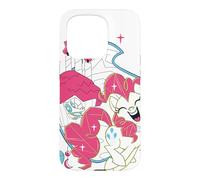 Carcasa para iPhone 15 Pro My Little Pony Dragons & Diamonds
