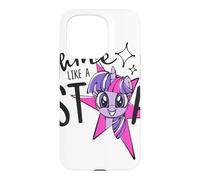 Carcasa para iPhone 15 Pro My Little Pony Shine Like A Star