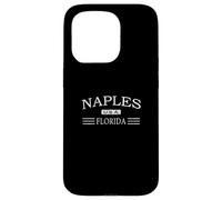 Carcasa para iPhone 15 Pro Nápoles Florida - Nápoles FL -