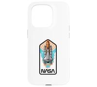 Carcasa para iPhone 15 Pro NASA Artemis II Misión del Transbordador Espacial de la NASA 2011