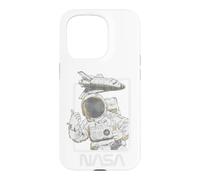 Carcasa para iPhone 15 Pro NASA Pulgares Arriba Astronauta