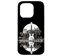 Carcasa para iPhone 15 Pro Nashville Music City Capital Tennessee Guitarrista Acústico