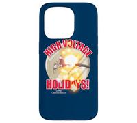 Carcasa para iPhone 15 Pro National Lampoon's Christmas Vacation High Voltage Holidays