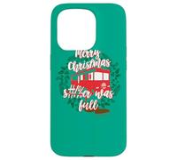 Carcasa para iPhone 15 Pro National Lampoon's Christmas Vacation It Was Full