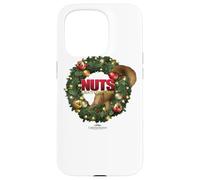 Carcasa para iPhone 15 Pro National Lampoon's Christmas Vacation Nuts About Christmas