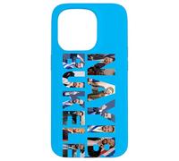 Carcasa para iPhone 15 Pro Nayib Bukele El Salvador Legado Identidad