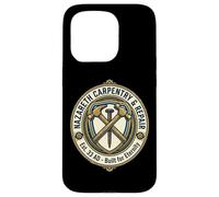 Carcasa para iPhone 15 Pro Nazaret Carpintería y reparación EST. 33 d.C. Sindicato Cristiano