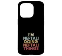 Carcasa para iPhone 15 Pro Neftali Name Neftali Personalized Name First Given