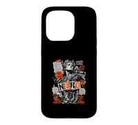 Carcasa para iPhone 15 Pro Nero Emperador Romano Ave Nero Moritvr Roma