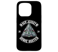 Carcasa para iPhone 15 Pro New Jersey Drone Hunter | UAPs Alien Technology NJ Drones