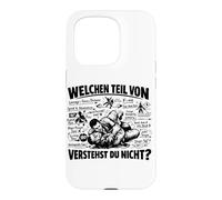 Carcasa para iPhone 15 Pro ¿no Entiendes El Jiu-Jitsu? - Matemáticas Y BJJ