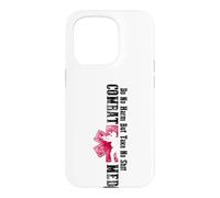 Carcasa para iPhone 15 Pro No Hagas daño, Pero no Tomes Ninguna Mierda - Combat Medic