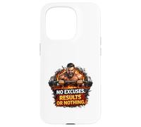 Carcasa para iPhone 15 Pro No Hay Excusas Solo Resultados