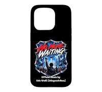 Carcasa para iPhone 15 Pro No More Waiting Música Oficial Merch UDO W.
