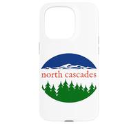 Carcasa para iPhone 15 Pro North Cascades National Park Vacation