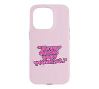 Carcasa para iPhone 15 Pro Nunca Dudes de tu potencial Producto de Cita Motivacional