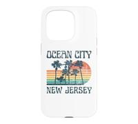 Carcasa para iPhone 15 Pro Ocean City