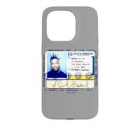 Carcasa para iPhone 15 Pro ODB OL Dirty Ba-ard ID Retorno 36 Cámaras Arte Wu Tang Zoo