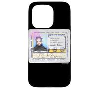Carcasa para iPhone 15 Pro ODB OL Dirty Ba-ard ID Retorno 36 Cámaras Brooklyn Zoo Raw