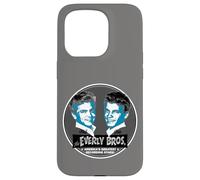 Carcasa para iPhone 15 Pro Official The Everly Bros America’s Greatest Recording Stars