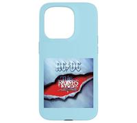 Carcasa para iPhone 15 Pro Oficial AC/DC The Razors Edge Rock Band ACDC