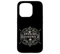 Carcasa para iPhone 15 Pro Oficial Avenged Sevenfold Reflections Heavy Metal Banda Rock