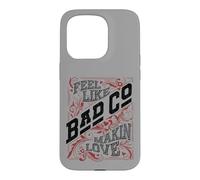 Carcasa para iPhone 15 Pro Oficial Bad Company Feel Like Makin Love Iconic Design