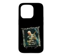 Carcasa para iPhone 15 Pro Oficial David Gilmour Yes I Have Ghosts Not All Are Dead